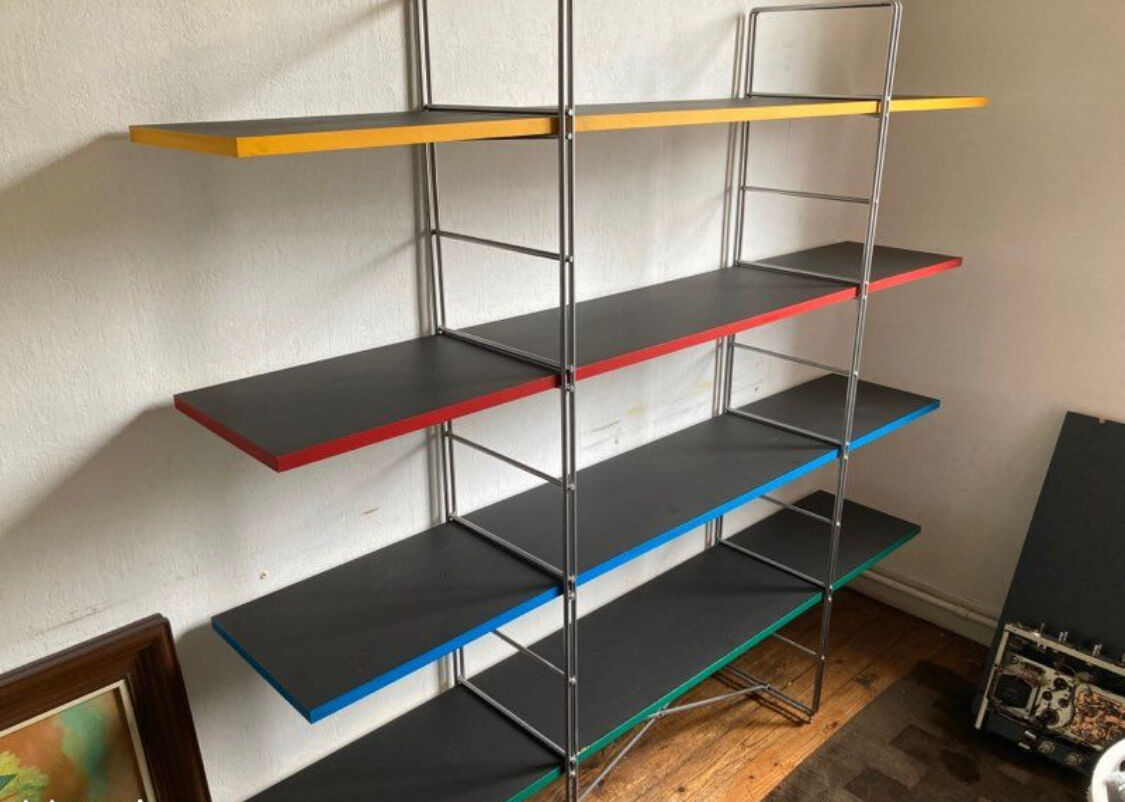 Enetri shelf by Niels Gammelgaard