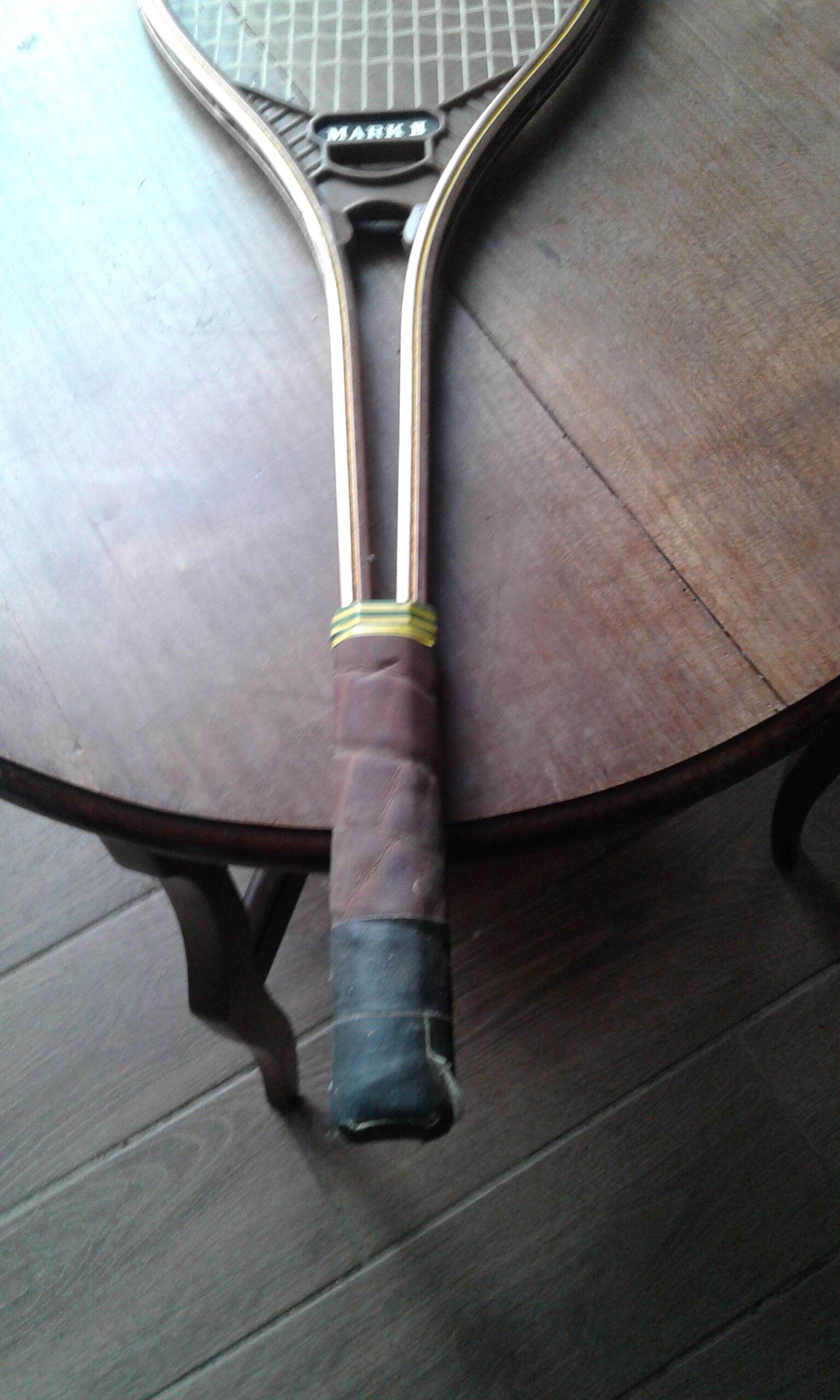 Raquette de Tennis Mark II