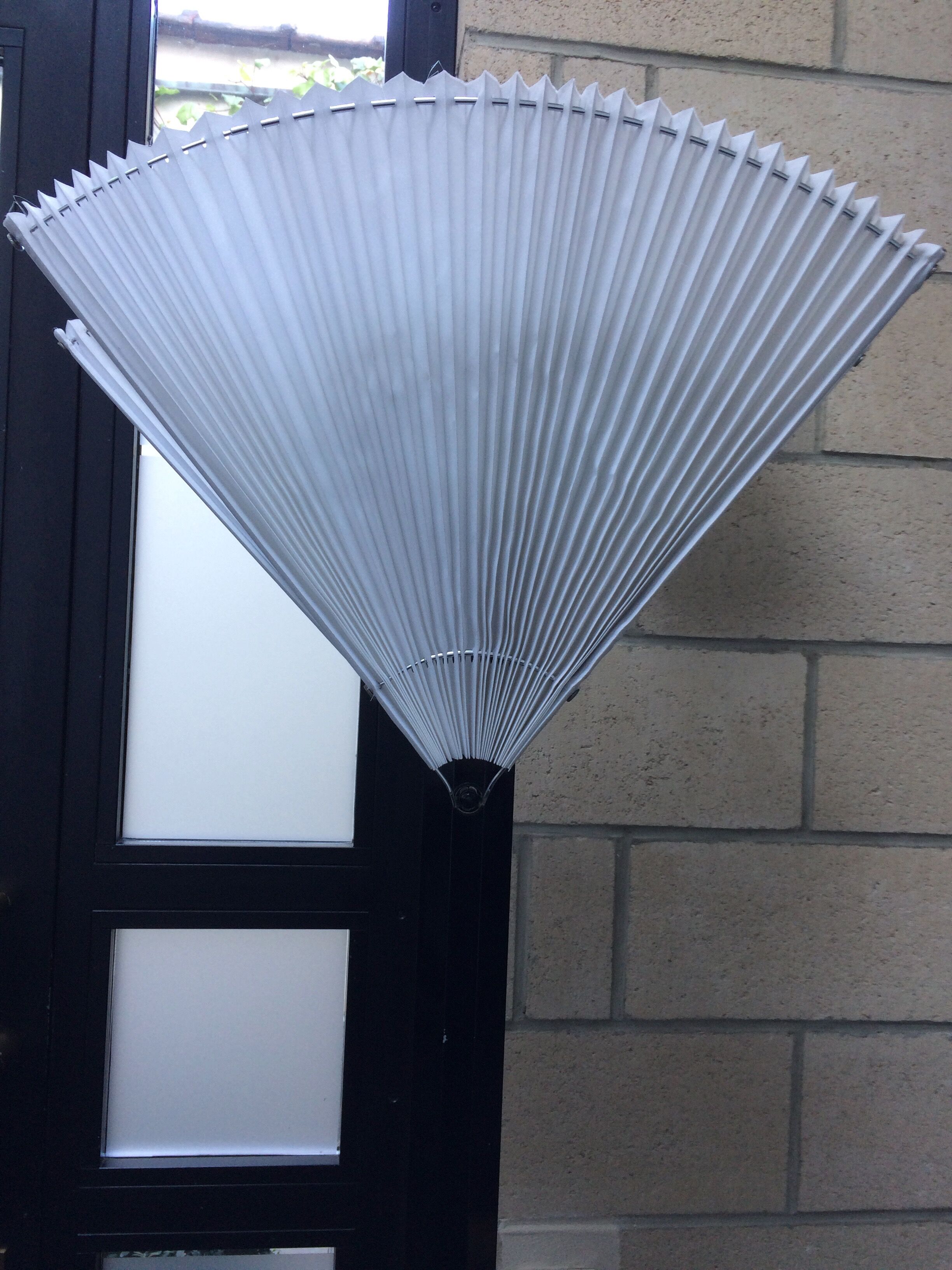 Butterfly floor lamp by Tobia and Afra Scarpa, edited by Flos