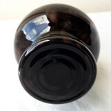 Glass vase