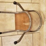 School chair 50s