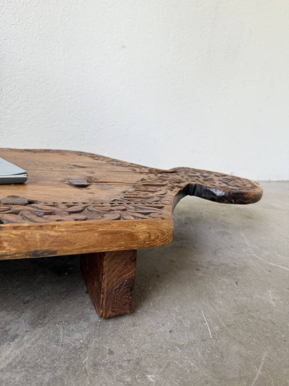Coffee table, Afghan prayer table, 19th century