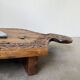 Coffee table, Afghan prayer table, 19th century