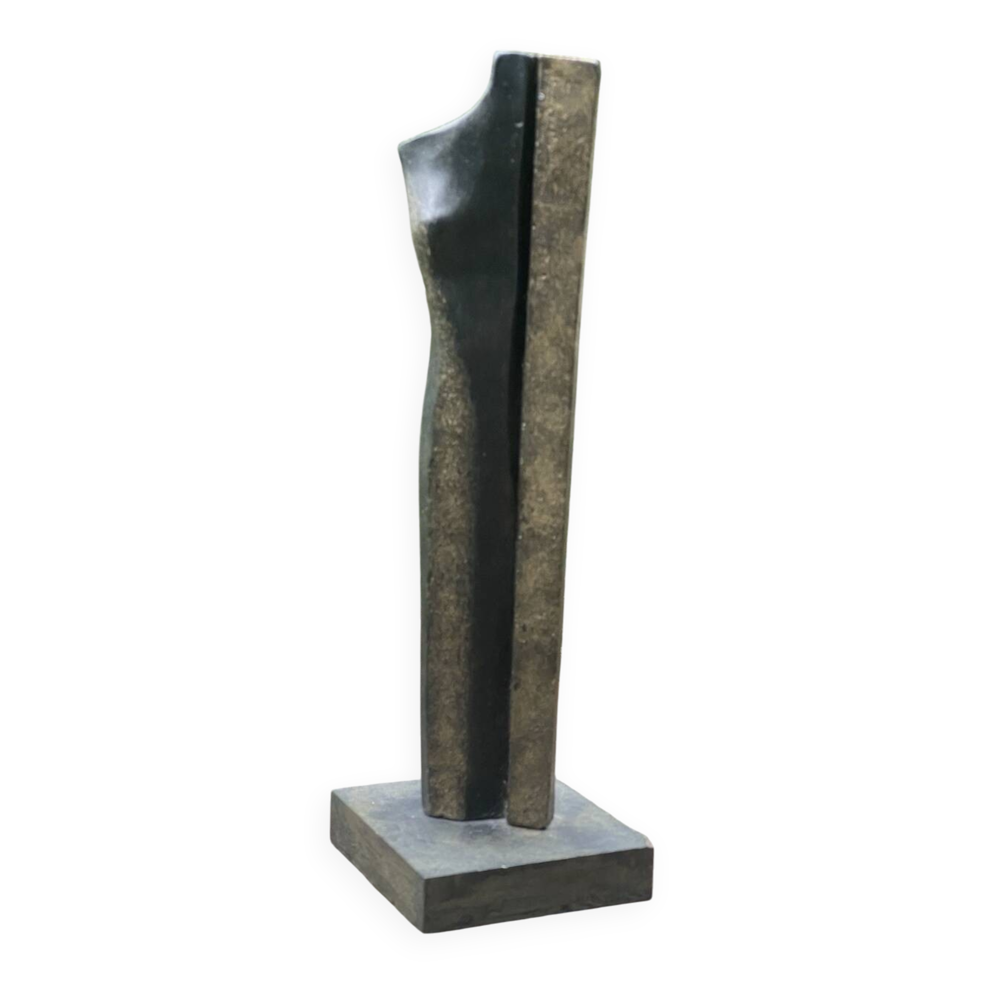 Ceramic sculpture, 20th century