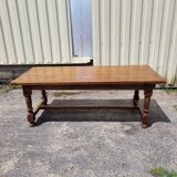 Wooden table 210 cm