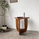 Art Deco triangle console