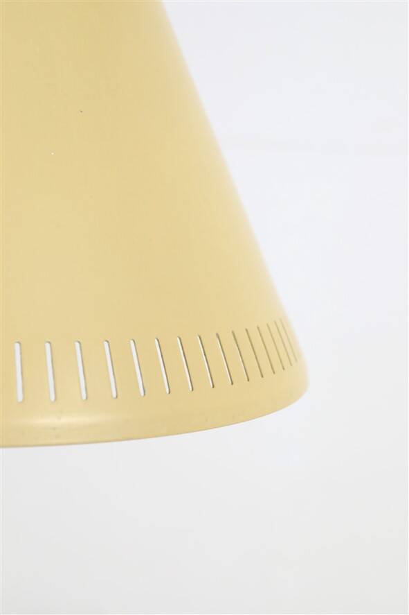 Mid-century “Diabolo” pendant lamp / Danish modern design / 1950s / 1960s