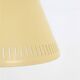 Mid-century “Diabolo” pendant lamp / Danish modern design / 1950s / 1960s