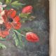 Flower painting