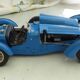 Old 1934 Bugatti