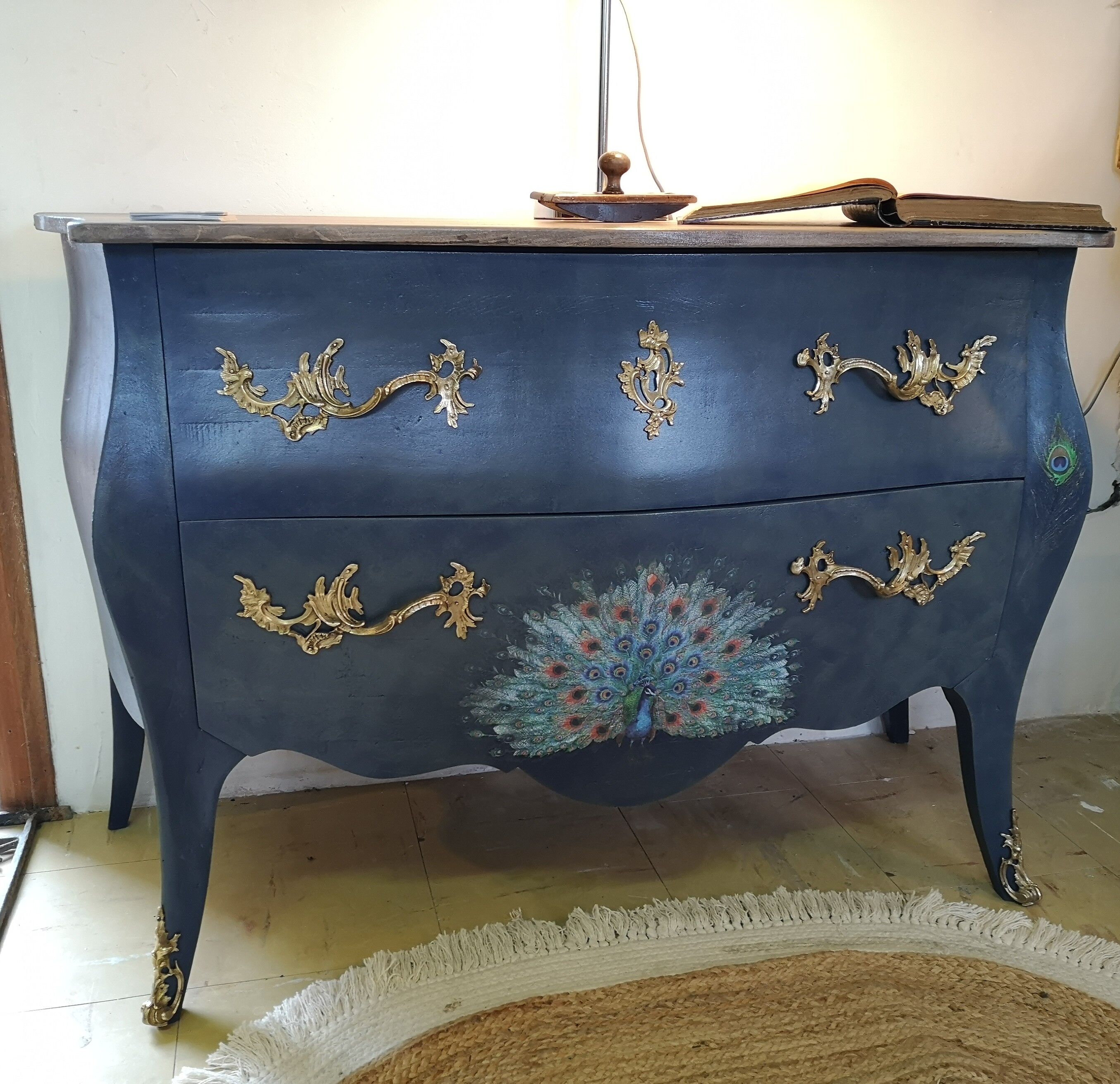 Commode Louis xv