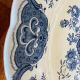 Plat Ridgway ancien