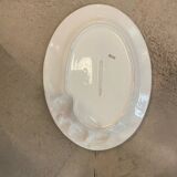 Large lemon slip dish