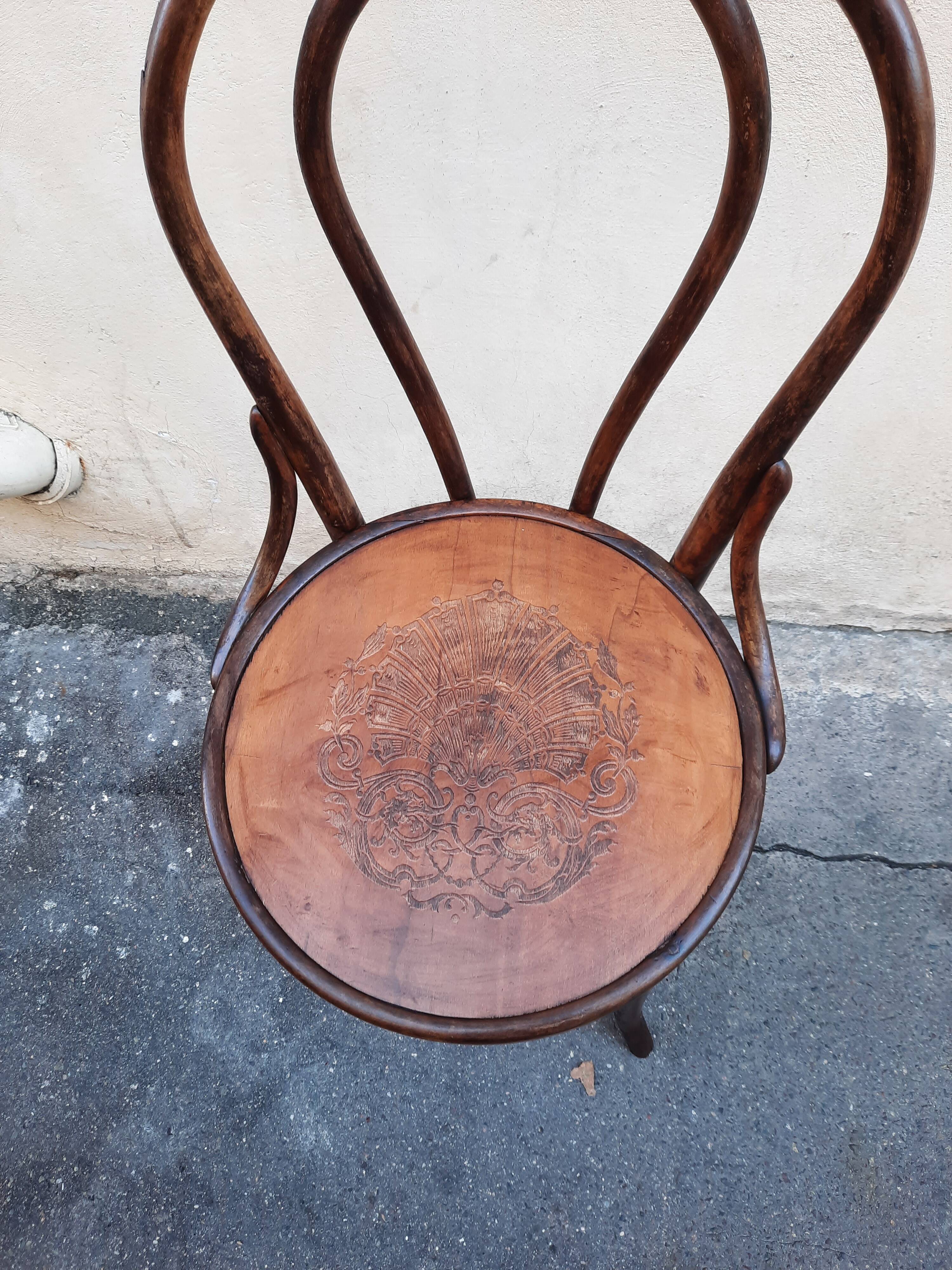 Bistro chair