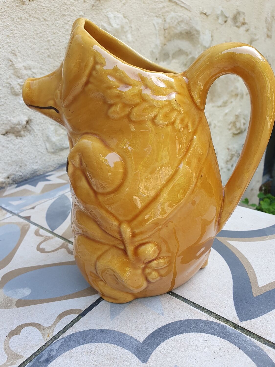 Vintage jug