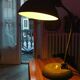 Lampe industrielle Bauhaus Design Début 20e siècle