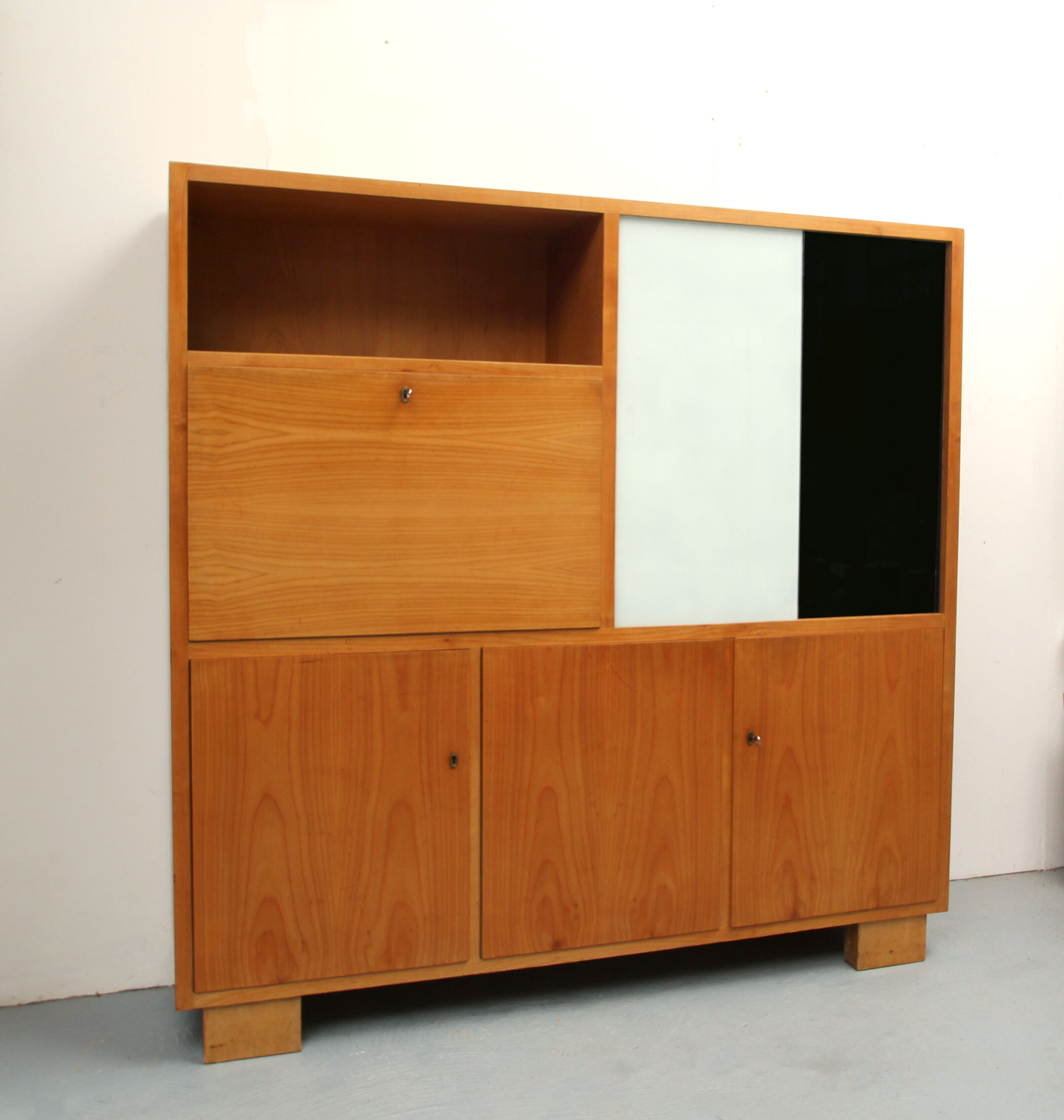 Buffet des années 1950