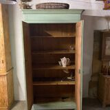 Armoire ancienne patinée