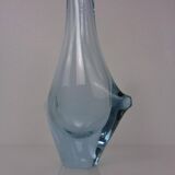 Miroslav Klinger Glass Vase, 1960s