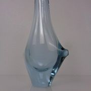 Miroslav Klinger Glass Vase, 1960s