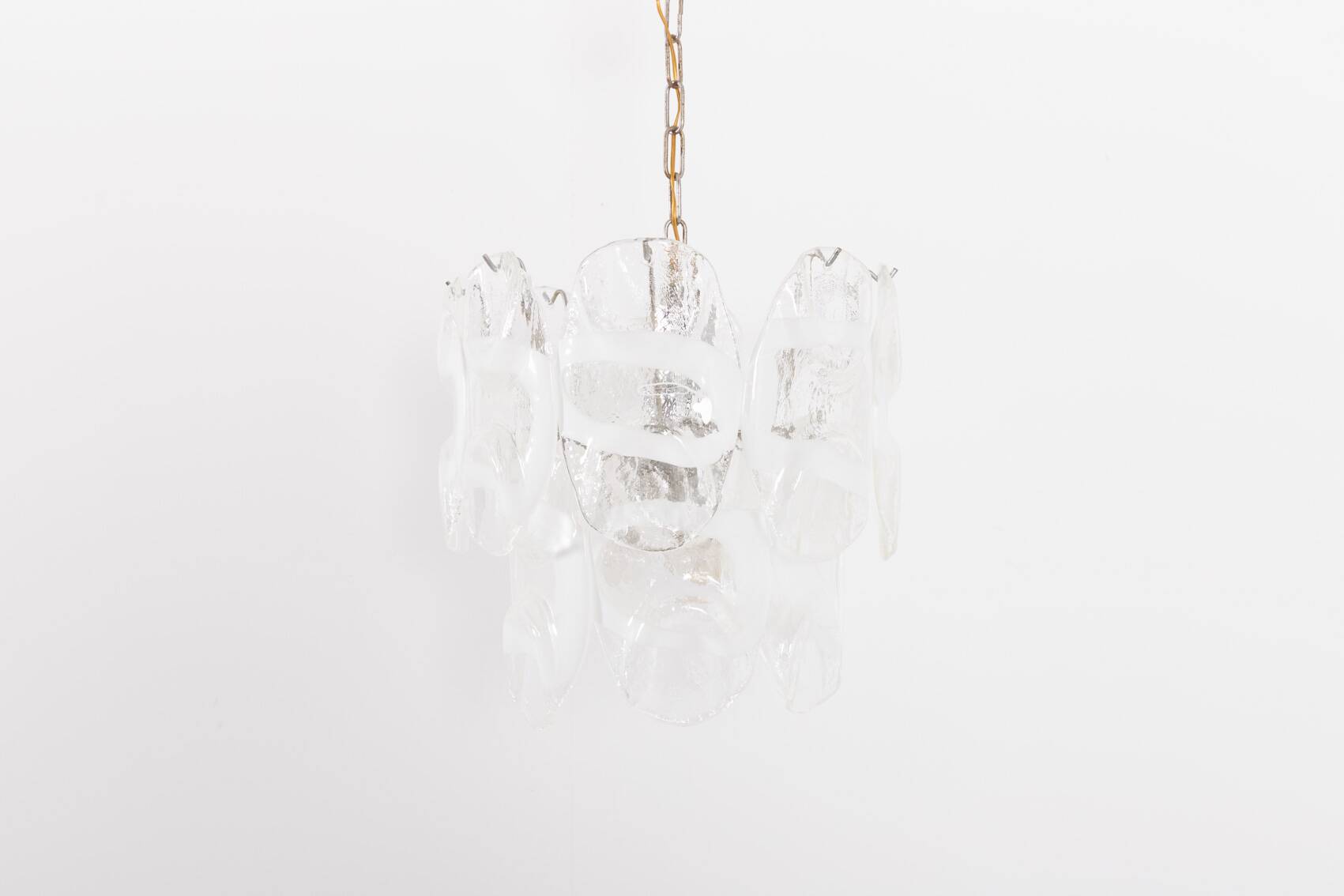 Italian Modern hanglamp from Gino Vistosi, 1960’s