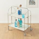 Dinett serving trolley, Bremshey