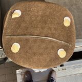 8x original Knoll Tulip dining chairs Eero Saarinen