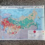 Old MDI map, the states of the Soviet Union