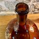Amber Demijohn onions
