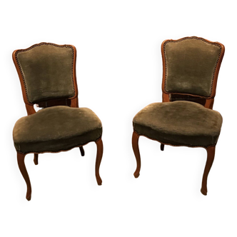 Set of 2 chairs