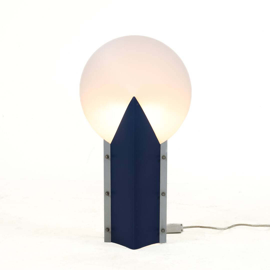Lampe de Bureau Moon par Samuel Parker pour Slamp Italy