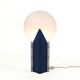 Lampe de Bureau Moon par Samuel Parker pour Slamp Italy