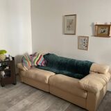 Erasmo BnB wool sofa