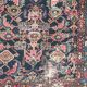 Old carpet north west Persian 100x298 cm