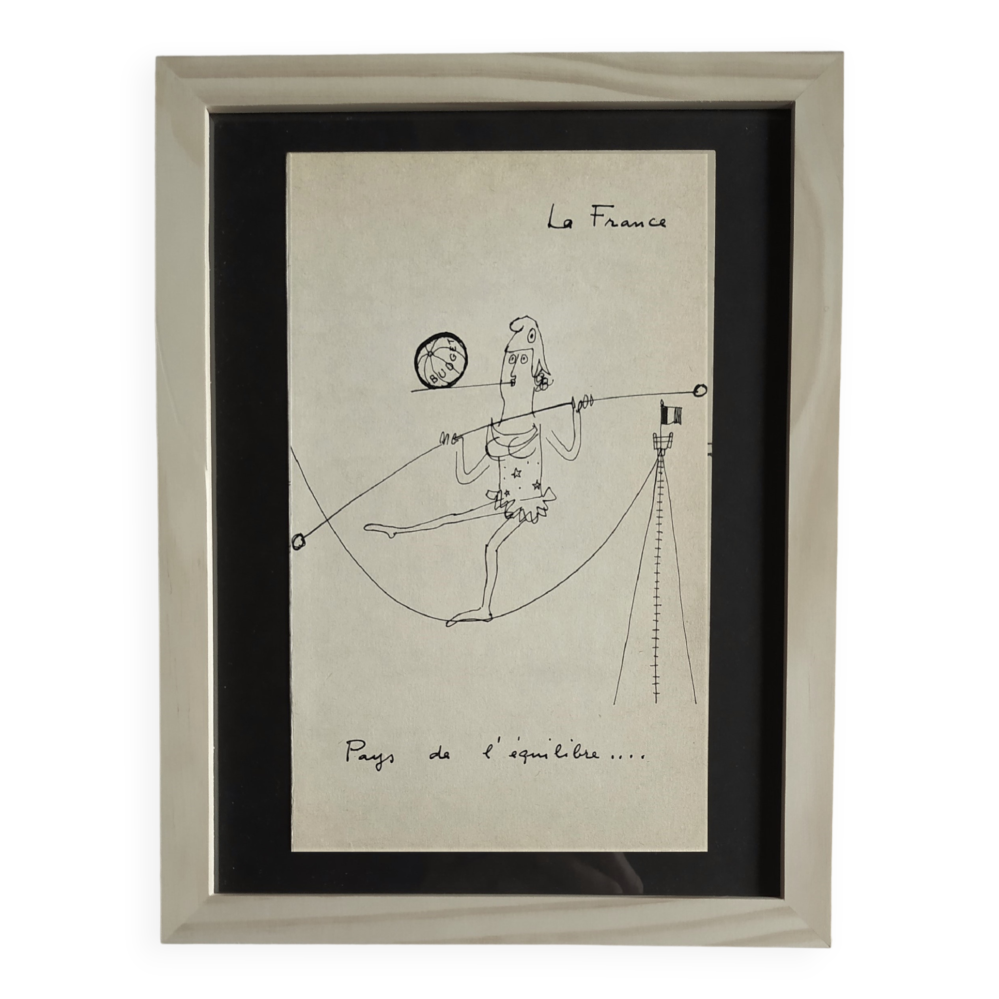 Illustration by Daninos The France