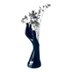 Ceramic vase and jewelry holder