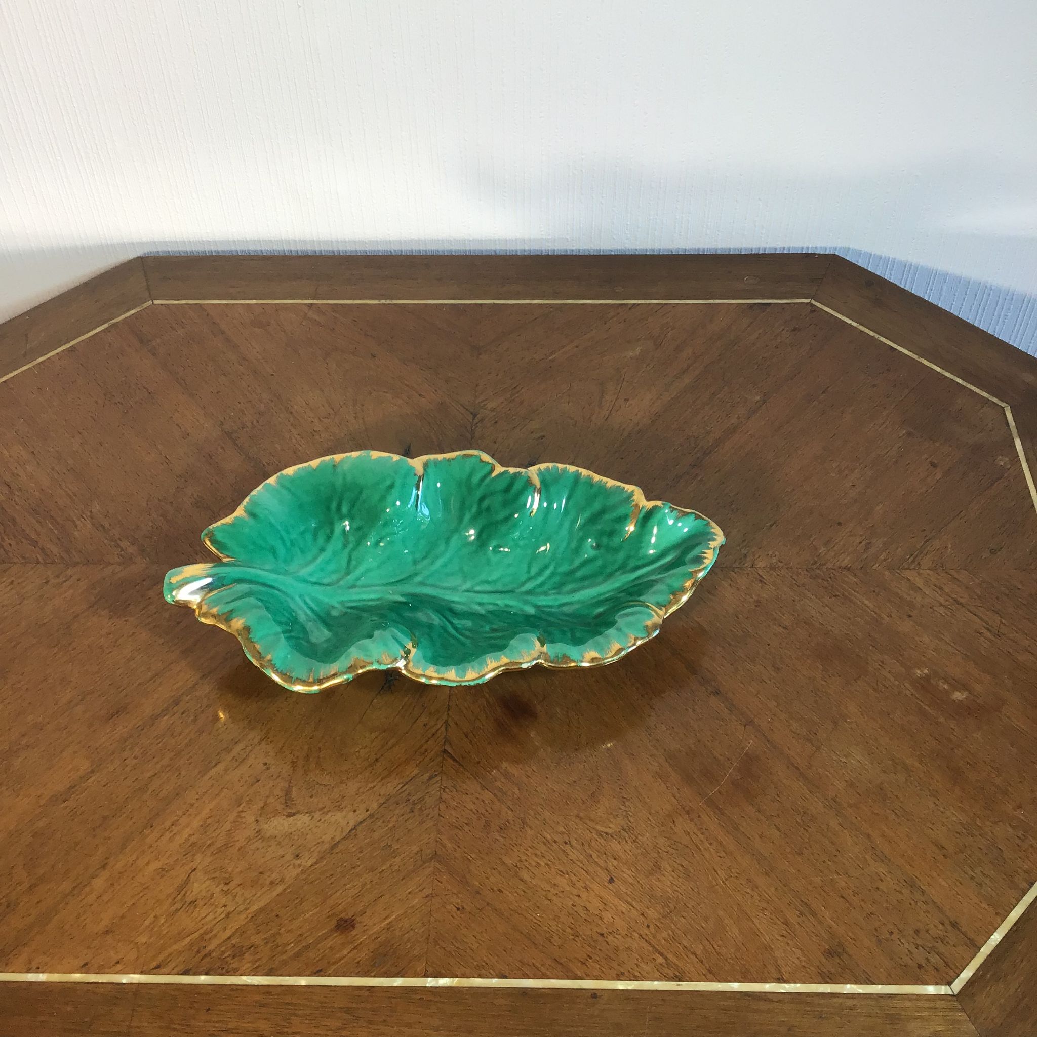 Trinket bowl vintage