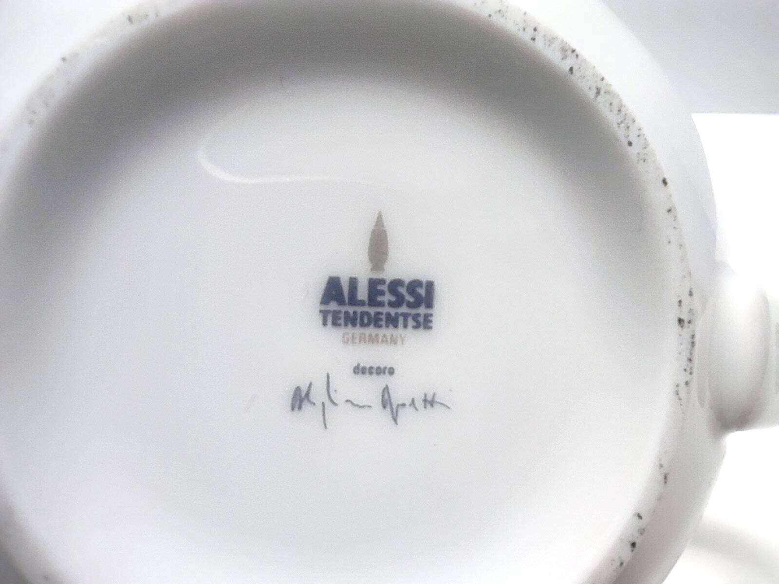 26-Piece Breakfast Set "La Bella Tavola" by Ettore Sottsass for Alessi, 199