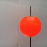 Mid-century space age globe floor lamp, 1960s