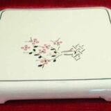 Ancien Dessous de Plat en Faïence K & G Lunéville Modèle LORRAINE