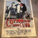 Authentic cotton club cinema poster francis coppola with richard gere