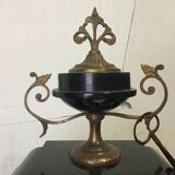 Antique clock p japy & cie 1878