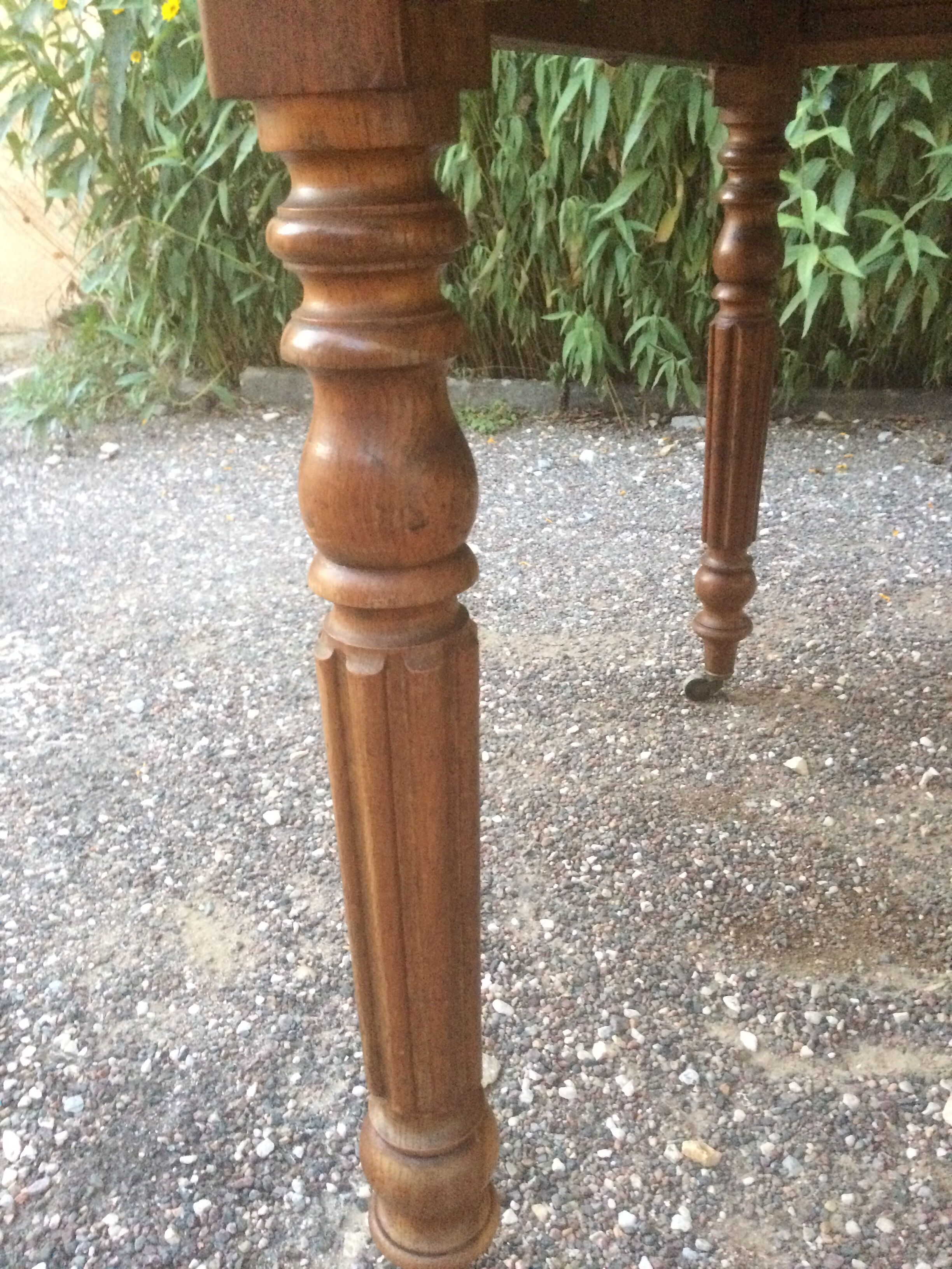 2.62m extension table