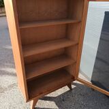 Glass cabinet