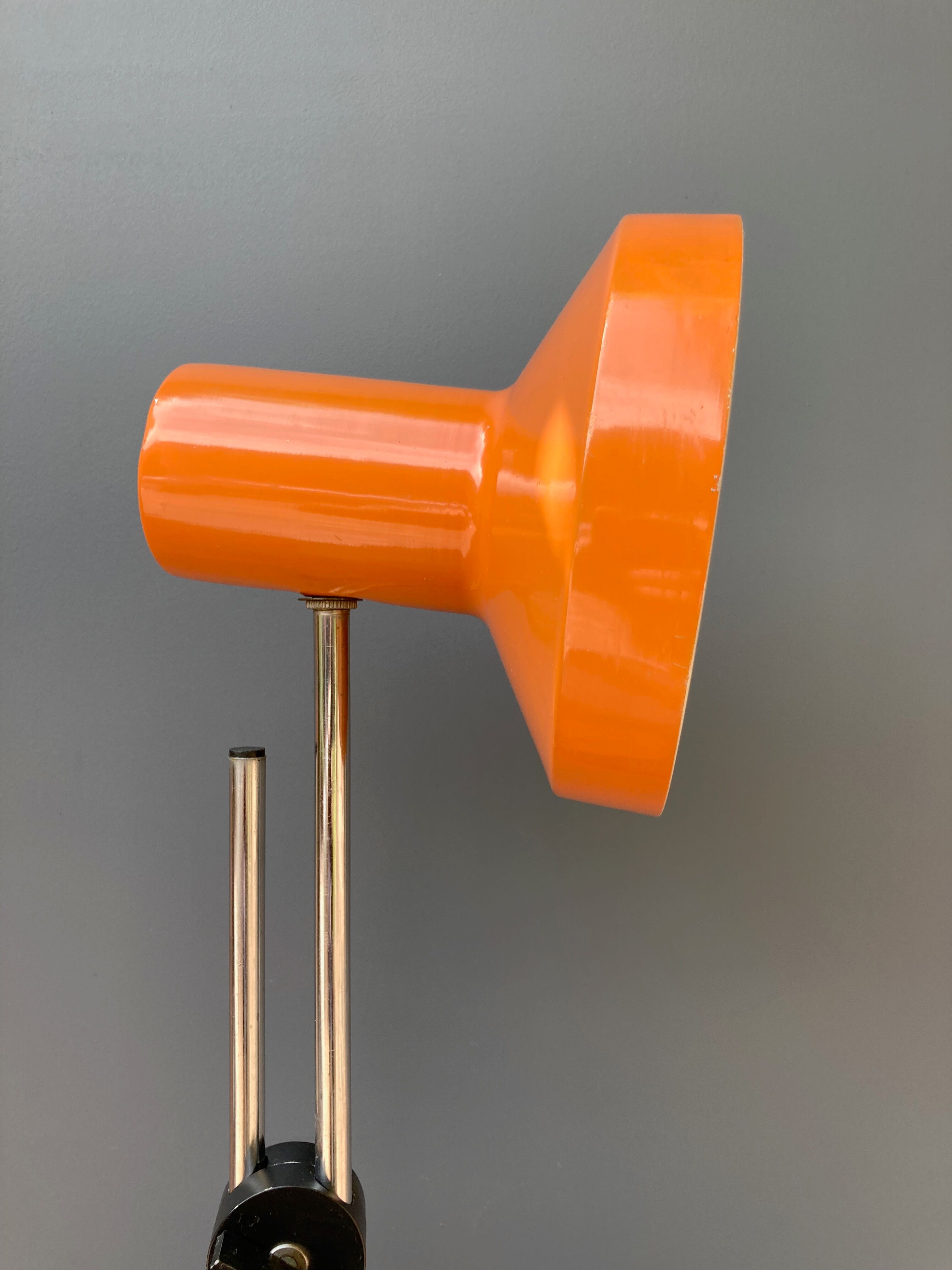 Lampe design avant-gardiste des années 1950