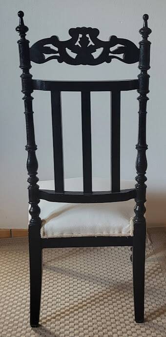 Napoleon III chair