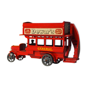 Maquette « b » type bus, Matchbox