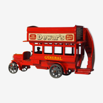 Matchbox Models Of Yesteryear No.2 - Model "B" Type Bus