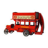 Matchbox Models Of Yesteryear No.2 - Model "B" Type Bus