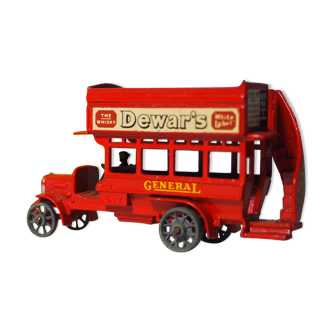 Matchbox Models Of Yesteryear No.2 - Model "B" Type Bus